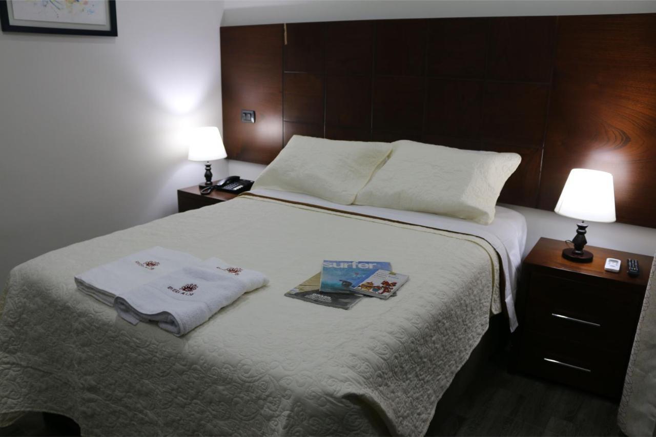 הואנצ'אקו Hotel Riviera Muchik מראה חיצוני תמונה