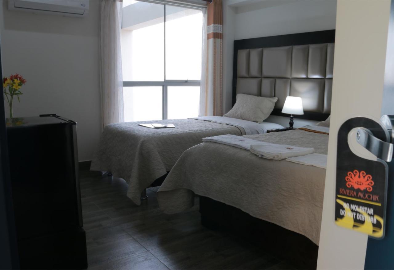 הואנצ'אקו Hotel Riviera Muchik מראה חיצוני תמונה
